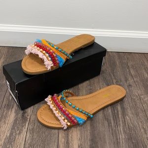 Fashion Nova sandals